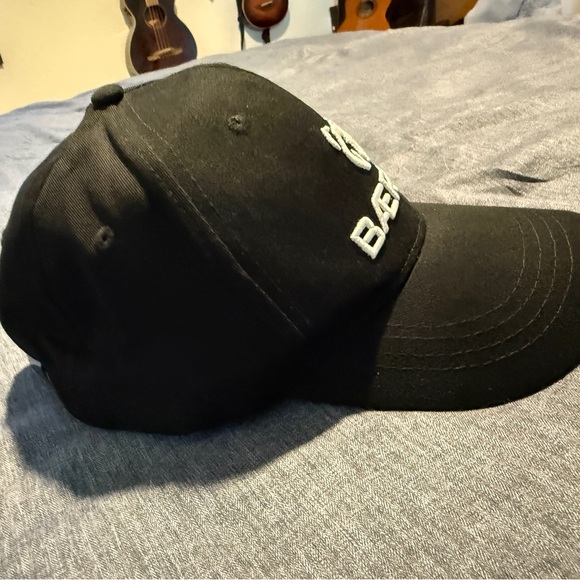 Bearskin Men’s Black Hat – New With Tags - Picture 2 of 5